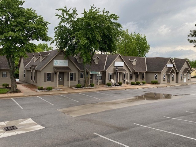 14101-14109 S Mur-len Rd, Olathe, KS à louer Photo de l’immeuble– Image 1 sur 4