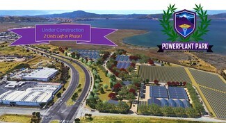 Plus de détails pour PowerPlant Park, Richmond, CA - Industriel/Logistique à vendre