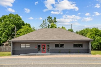 Plus de détails pour 806 S Timberland Dr, Lufkin, TX - Coworking à louer