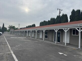 Plus de détails pour 1506 S Mariposa Rd, Stockton, CA - Hôtellerie à vendre