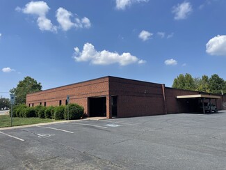 Plus de détails pour 6131 Old Concord Rd, Charlotte, NC - Industriel/Logistique à vendre