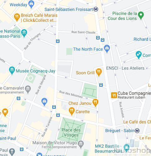 Plus de détails pour Local commercial à louer