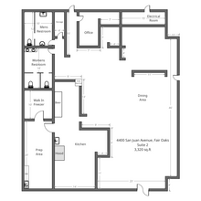 4400-4410 San Juan Ave, Fair Oaks, CA à louer Photo de l’immeuble– Image 1 sur 1