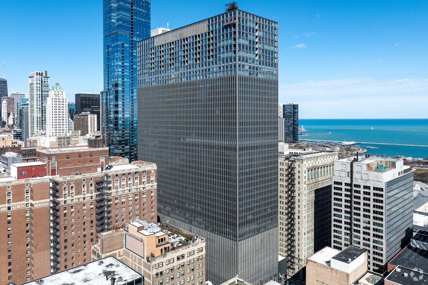 55 E Monroe St, Chicago, IL à louer - Photo principale – Image 1 sur 35
