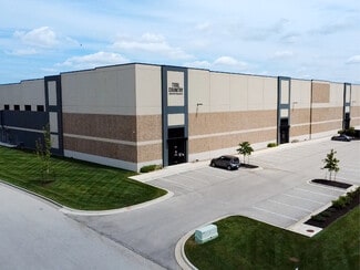 Plus de détails pour 16820 W 113th St, Lenexa, KS - Industriel/Logistique à louer