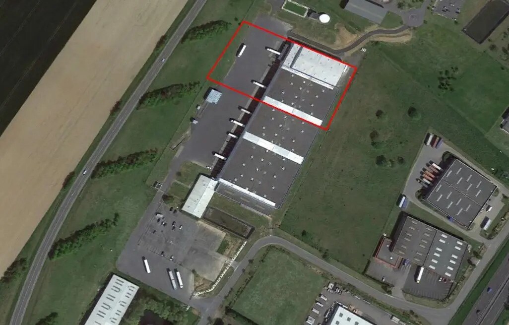 Industriel/Logistique dans Raillencourt-Sainte-Olle à louer Aérien– Image 1 sur 2