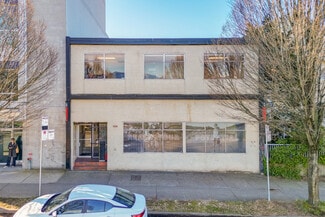 Plus de détails pour 124 W 8th Ave, Vancouver, BC - Bureau à vendre