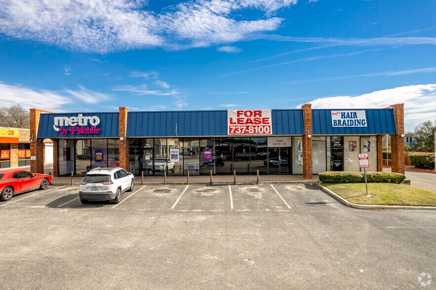 9400 Perrin Beitel Rd, San Antonio, TX à louer - Photo principale – Image 1 sur 3