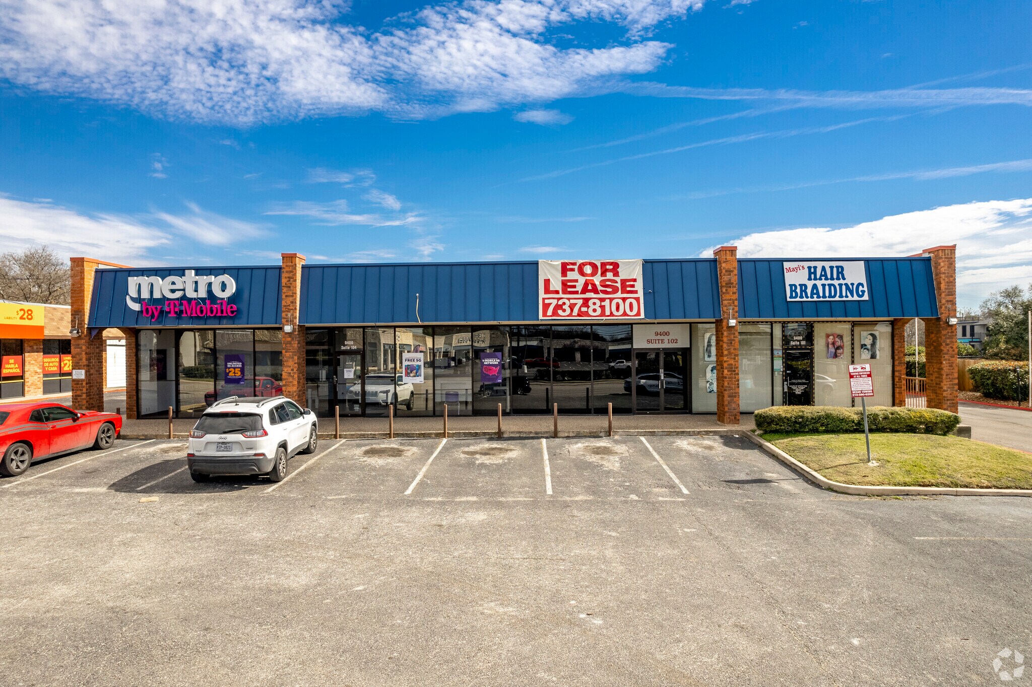 9400 Perrin Beitel Rd, San Antonio, TX à louer Photo principale– Image 1 sur 4