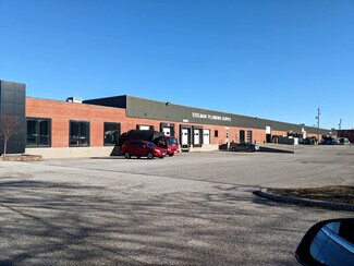 Plus de détails pour 26201 Richmond Rd, Bedford Heights, OH - Industriel/Logistique à louer