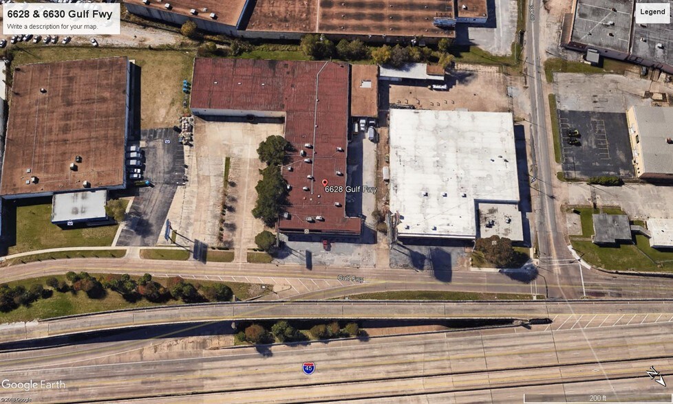 6628-6630 Gulf Fwy, Houston, TX à vendre - Autre – Image 3 sur 8
