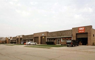 Plus de détails pour 173-183 Randall St, Elk Grove Village, IL - Industriel/Logistique à louer