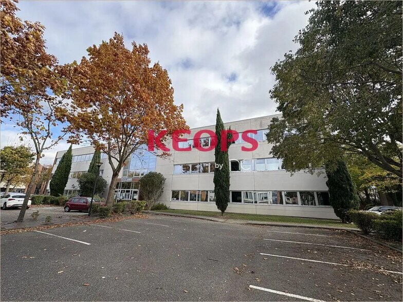 Rue Saint-Jean, Balma à louer - Photo de l’immeuble – Image 3 sur 6