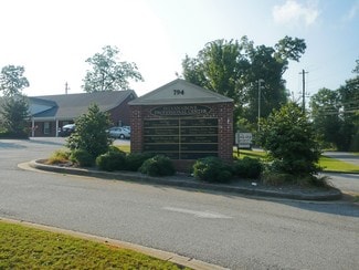 Plus de détails pour 794 McDonough Rd, Jackson, GA - Bureau à louer
