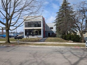 278-280 Collingwood Dr, Ann Arbor, MI à louer Photo de l’immeuble– Image 2 sur 4