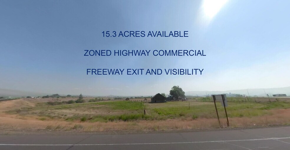 131 Ellensburg Canyon Rd, Yakima, WA à vendre - Photo de l’immeuble – Image 2 sur 4