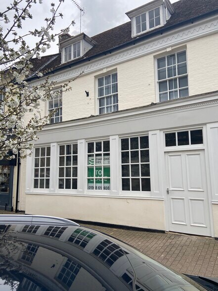 11 High St, Olney à vendre - Photo de l’immeuble – Image 2 sur 2