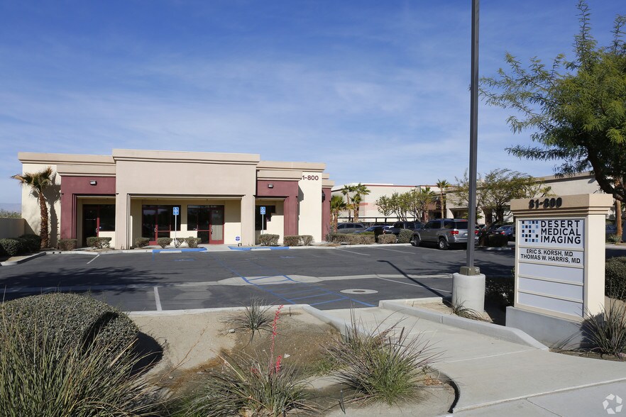 81800 Doctor Carreon Blvd, Indio, CA à vendre - Photo de l’immeuble – Image 2 sur 11