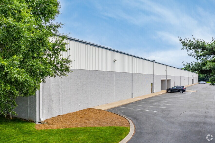 1277 Heil Quaker Blvd, La Vergne, TN à louer - Photo de l’immeuble – Image 1 sur 4