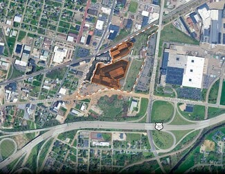 Plus de détails pour 101 11th St SE, Canton, OH - Terrain à vendre