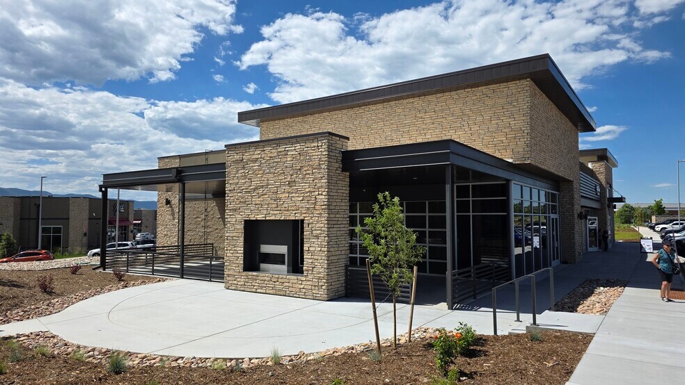 9291 Highland Ridge Hts, Colorado Springs, CO à louer - Photo de l’immeuble – Image 2 sur 4