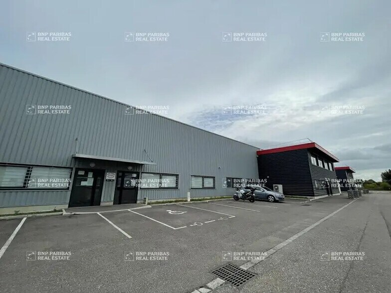 14 Rue De L'Ingenieur Bertin, Longvic à louer - Photo de l’immeuble – Image 3 sur 45
