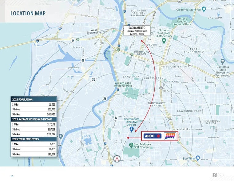 6240 Freeport Blvd, Sacramento, CA à vendre - Photo de l’immeuble – Image 3 sur 18