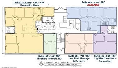 811 Oakwood Dr, Rochester, MI à louer Photo intérieure– Image 1 sur 1