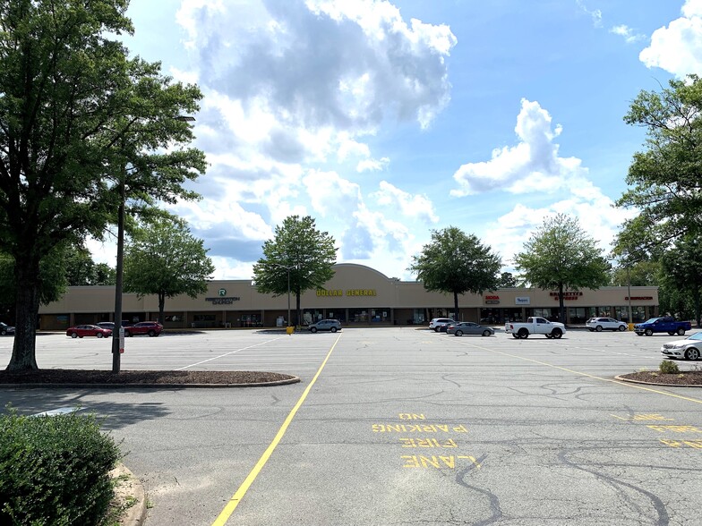 9159-9173 Atlee Rd, Mechanicsville, VA à louer - Photo de l’immeuble – Image 3 sur 5