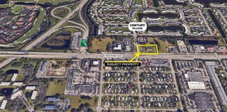 Plus de détails pour 5849 Okeechobee Blvd, West Palm Beach, FL - Bureau/Local commercial à louer