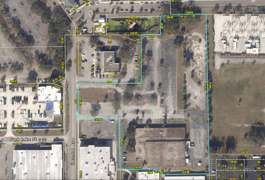 815 Herndon Ave, Orlando, FL à vendre - Photo de l’immeuble – Image 2 sur 3