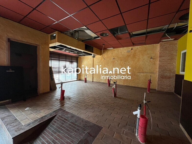 Local commercial dans Ontinyent, Valencia à vendre - Photo de l’immeuble – Image 3 sur 5