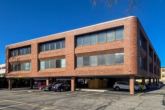 Plus de détails pour 300 Sylvan Ave, Englewood Cliffs, NJ - Bureau à louer