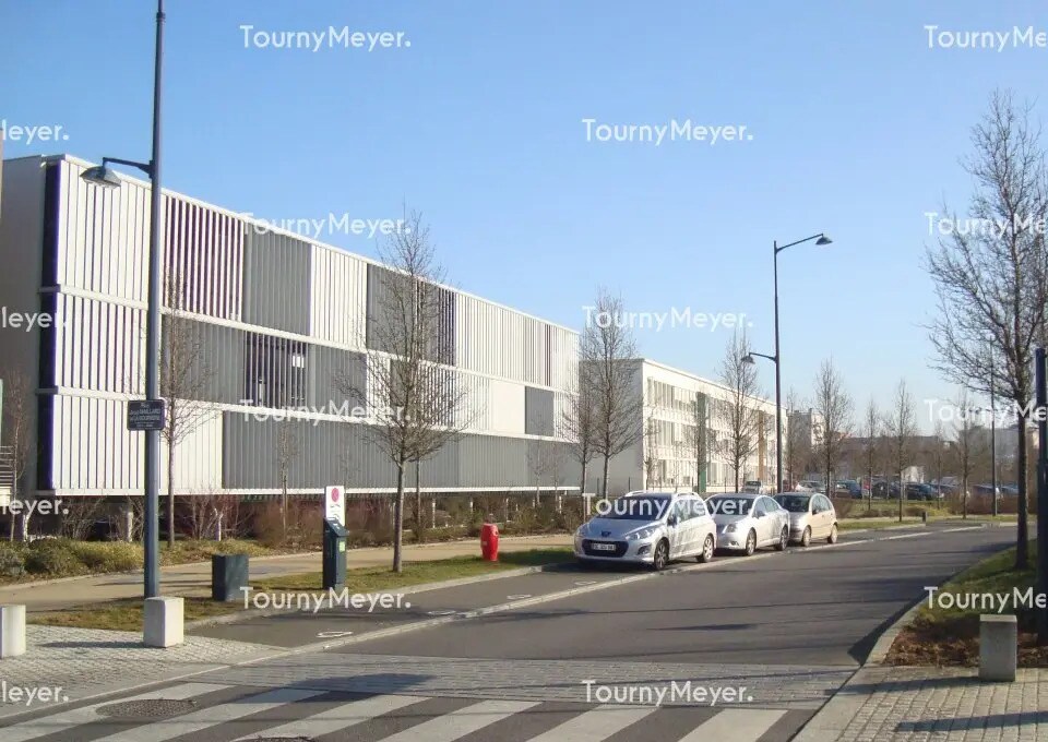 Bureau dans Rennes à louer Photo de l’immeuble– Image 1 sur 11