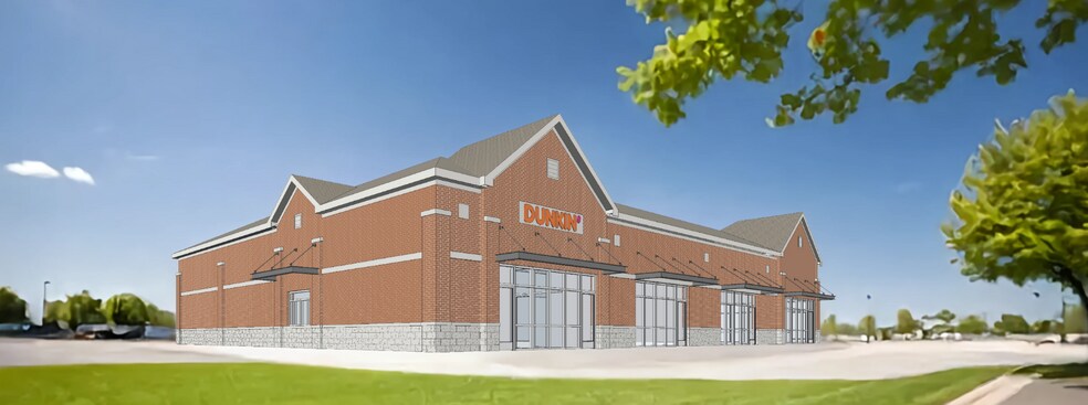 20400 S La Grange Rd, Frankfort, IL à louer - Photo de l’immeuble – Image 2 sur 6