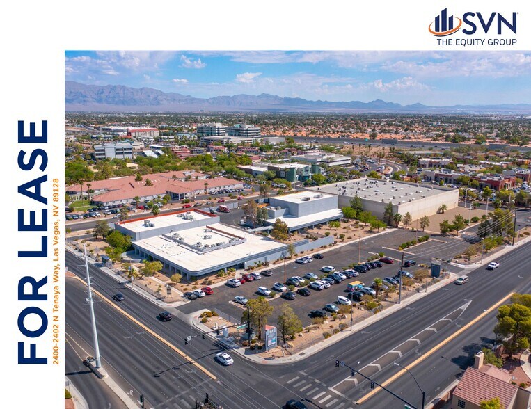 2400-2402 N Tenaya Way, Las Vegas, NV à louer - Photo de l’immeuble – Image 1 sur 109