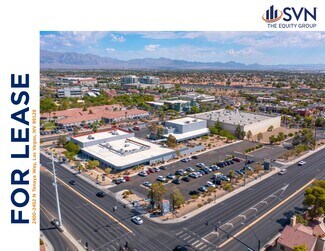 Plus de détails pour 2400-2402 N Tenaya Way, Las Vegas, NV - Bureau à louer