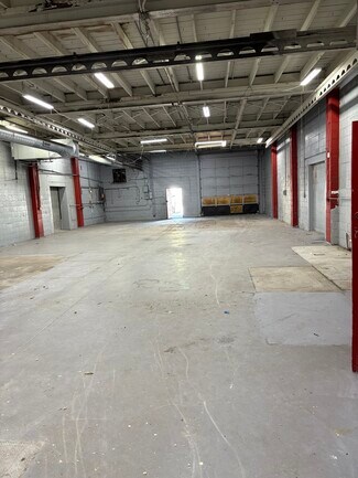 Plus de détails pour 1034 Goodale Blvd, Columbus, OH - Industriel/Logistique à louer