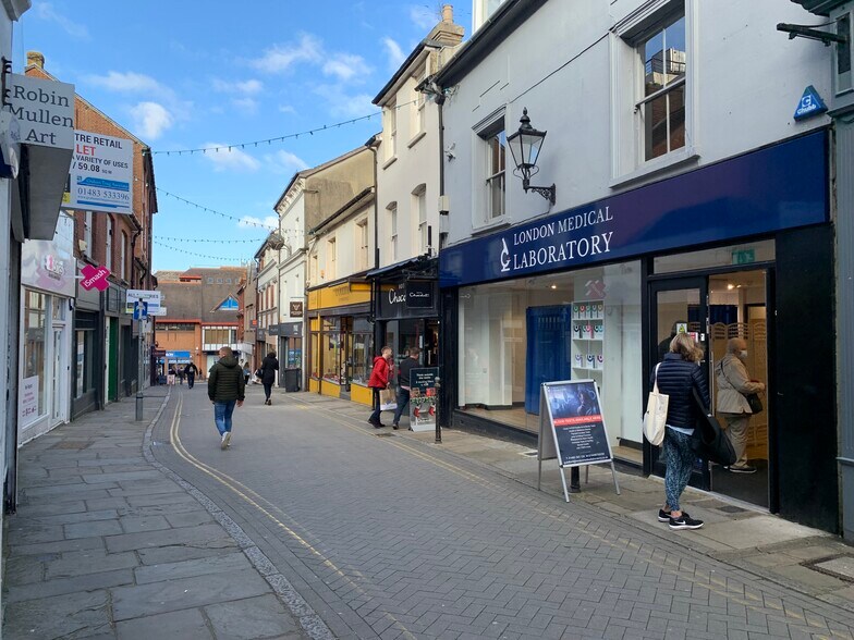 6 Market St, Guildford à louer - Photo de l’immeuble – Image 3 sur 4