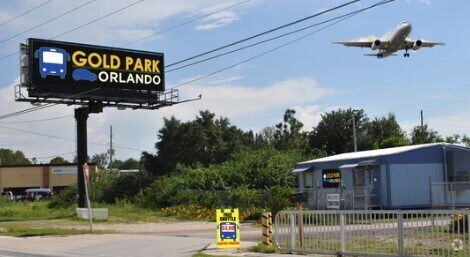 7350 Narcoossee Rd, Orlando, FL à vendre - Aérien – Image 1 sur 6