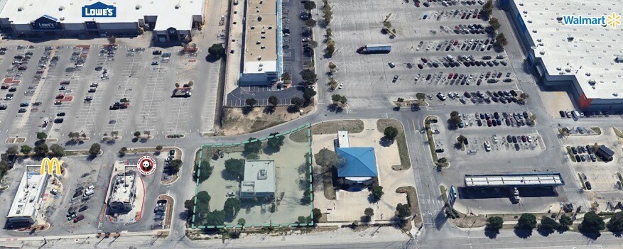 1442 Austin Hwy, San Antonio, TX à louer Photo de l’immeuble– Image 1 sur 4