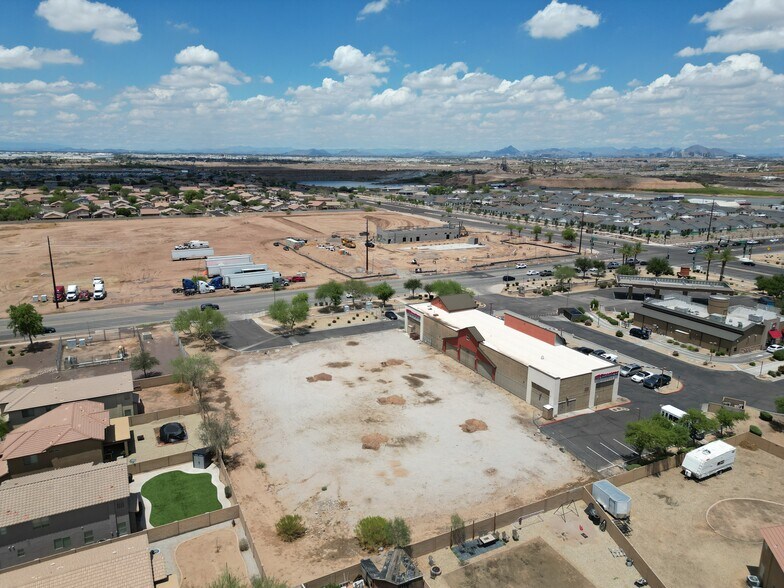 5135 W Southern Ave, Laveen, AZ à louer - Photo de l’immeuble – Image 2 sur 9