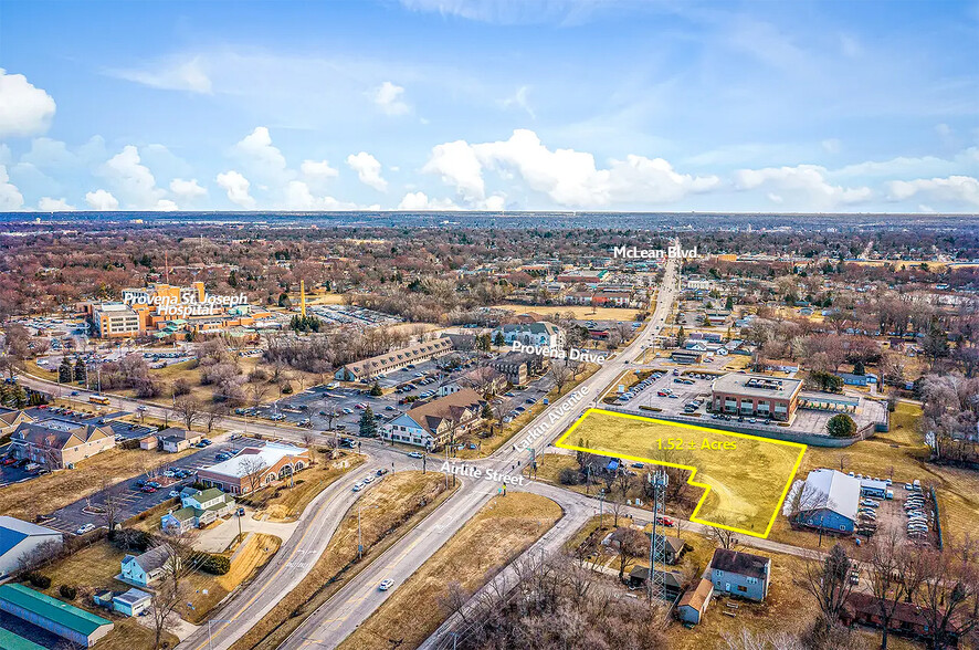 2075 Larkin Ave, Elgin, IL à vendre - Photo de l’immeuble – Image 2 sur 6
