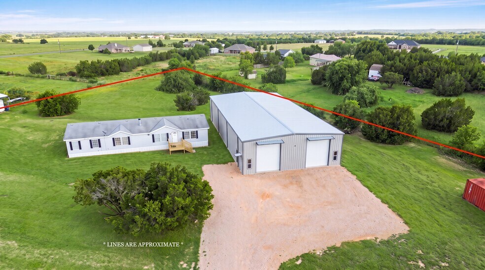 501 County Road 248, Georgetown, TX à louer - Aérien – Image 2 sur 12