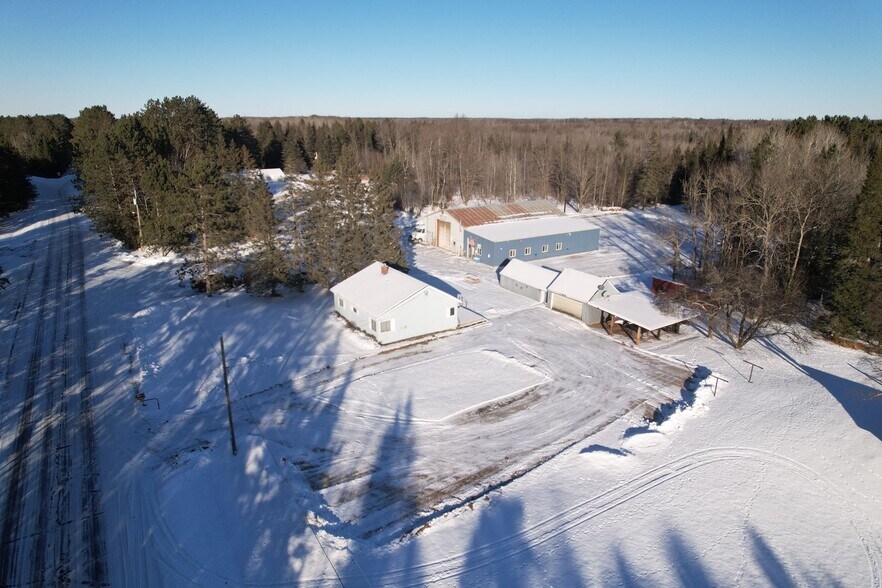 N16184 Old Hwy 13, Lake, WI à vendre - Aérien – Image 3 sur 40