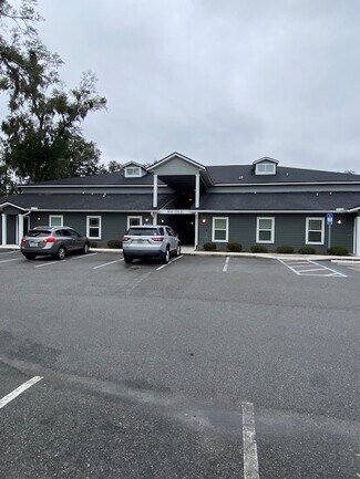 Plus de détails pour 806 Oak St, Green Cove Springs, FL - Bureau à vendre