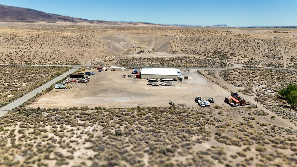 505 Hill Ranch Rd, Wadsworth, NV à louer - Photo de l’immeuble – Image 2 sur 5