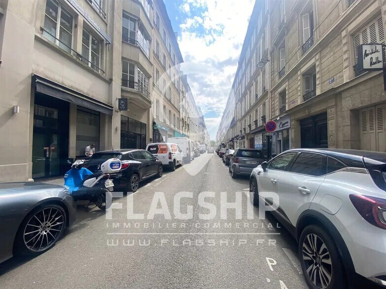 Local commercial dans Paris à louer - Photo de l’immeuble – Image 3 sur 5
