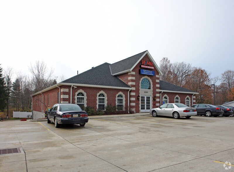 120 W Aurora Rd, Northfield, OH à vendre - Photo principale – Image 2 sur 36