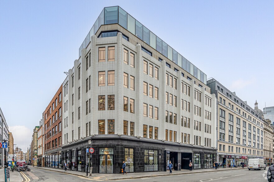 25 City Rd, Londres à louer - Photo principale – Image 3 sur 6